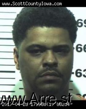 Derrick Andrew Madden Mugshot