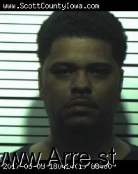 Derrick Andrew Madden Mugshot