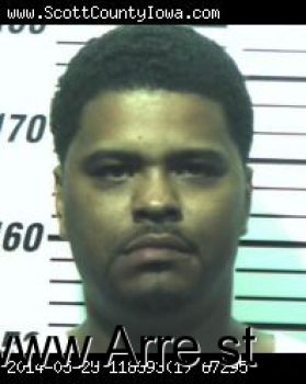 Derrick Andrew Madden Mugshot