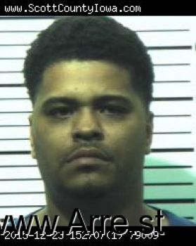 Derrick Andrew Madden Mugshot