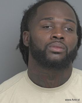 Derrick Deonte Moore Mugshot