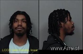 Derrick Deon Ray Mugshot