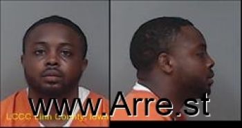 Derrick Devale White Mugshot