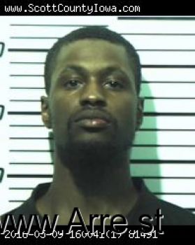 Deshawn Raymond Conwell Mugshot