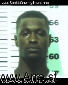 Deshawn Raymond Conwell Mugshot