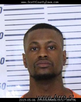 Deshawn Raymond Conwell Mugshot