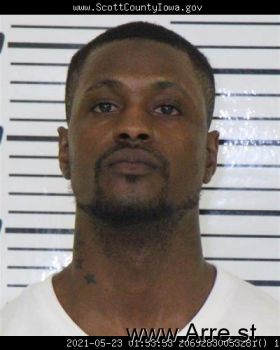 Deshawn Raymond Conwell Mugshot