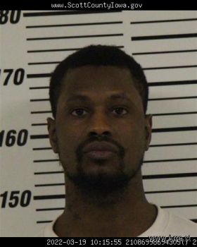 Deshawn Raymond Conwell Mugshot