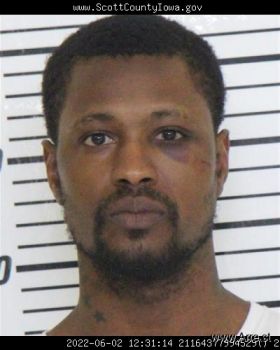 Deshawn Raymond Conwell Mugshot