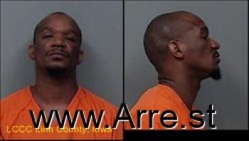 Detre Anton Anderson Mugshot