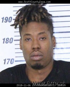 Devante Lesean Howard Mugshot