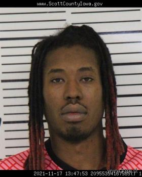 Devante Lesean Howard Mugshot