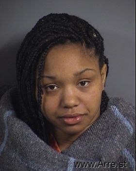 Devian Ashanti Hughes Mugshot