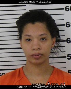 Devin Nicole Davis Mugshot