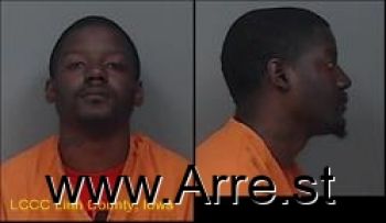 Devin Charles Myles Mugshot