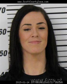 Devin Marie Riley Mugshot