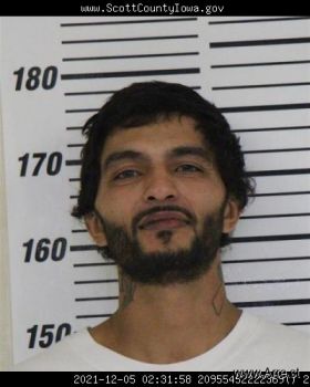 Devin Paul Rivera-cummings Mugshot