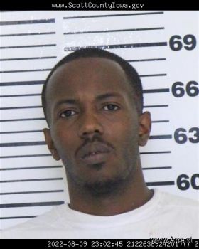 Devionce Labriel Gogins Mugshot