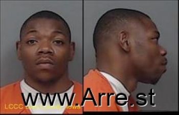 Devonte Oye Robertson Mugshot