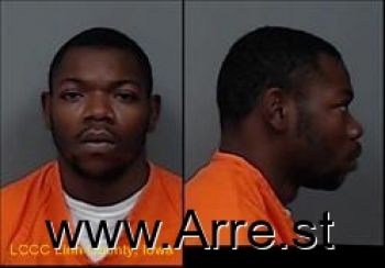 Devonte Oye Robertson Mugshot