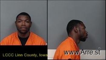 Devonte Oye Robertson Mugshot