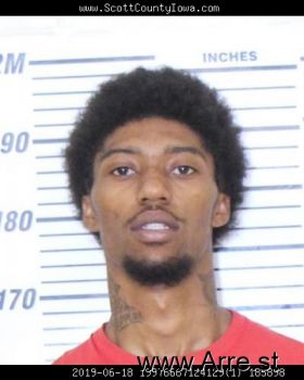 Diamonte Eugene Sr Thomas Mugshot