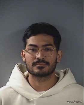 Diego  Mendoza Mugshot