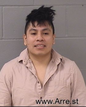 Diego  Perez Vasquez Mugshot