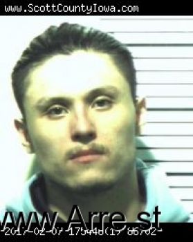 Dillon Ray Adams Mugshot