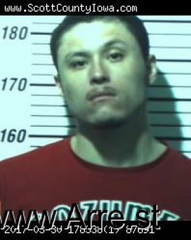 Dillon Ray Adams Mugshot