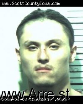 Dillon Ray Adams Mugshot