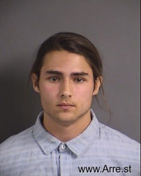 Dillon Connor Crowell Mugshot