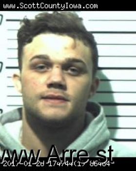 Dillon Jeremy Reyes Mugshot