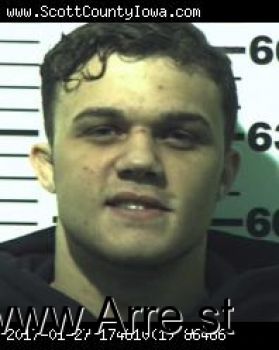 Dillon Jeremy Reyes Mugshot