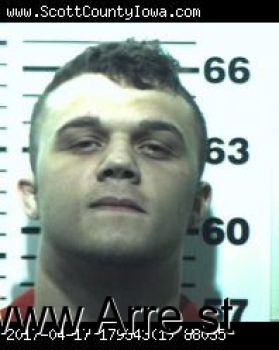 Dillon Jeremy Reyes Mugshot