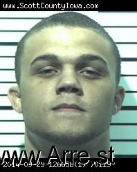 Dillon Jeremy Reyes Mugshot