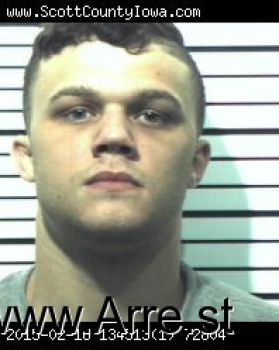 Dillon Jeremy Reyes Mugshot