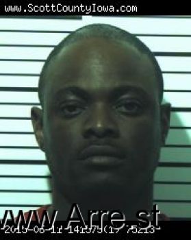 Dionte  Williams Mugshot