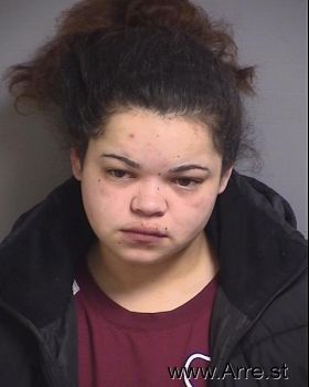 Dominique Janae Brown Mugshot