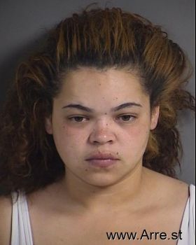 Dominique Janae Brown Mugshot