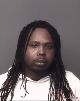 Dominique Martez Jones Mugshot