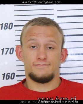 Donald John Freeman Mugshot