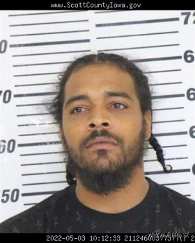 Donald Cortez Gibson Mugshot