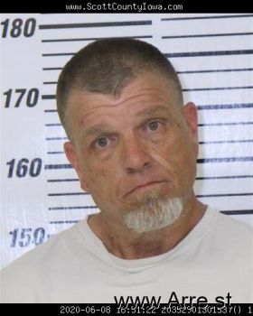 Donald Emerson Jr Graham Mugshot