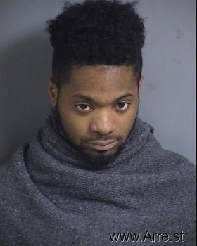 Donald Devin Joseph Jr. Marshall Mugshot