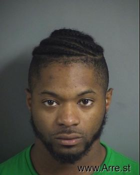 Donald Devin Joseph Jr. Marshall Mugshot