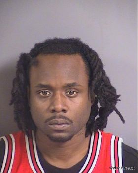 Donald Wesley Martin Mugshot