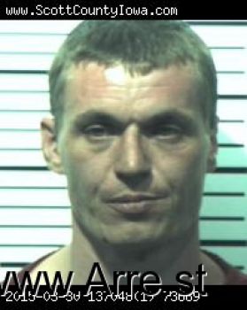 Donald Leroy Stevens Mugshot