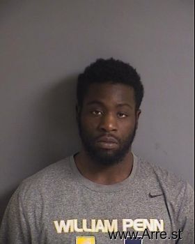 Dondre Darron Alexander Mugshot