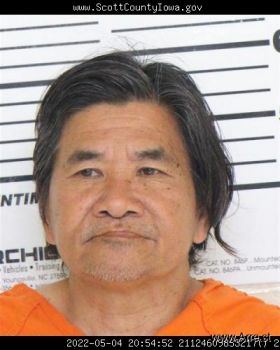 Dong Van Nguyen Mugshot